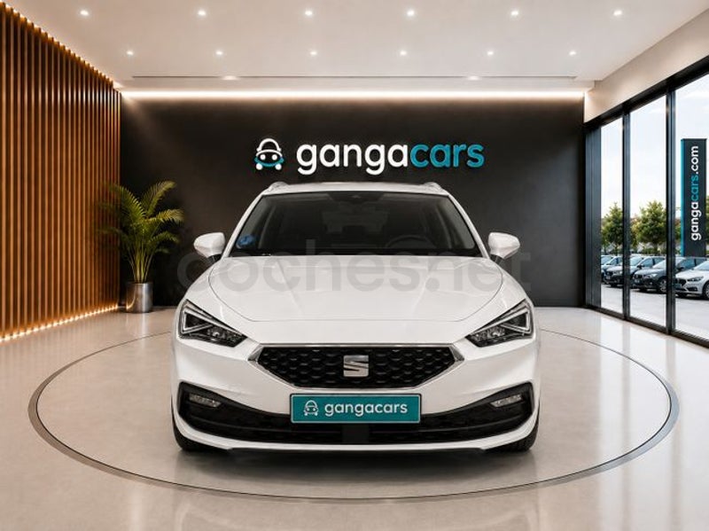 Seat León 2022 — photo 3