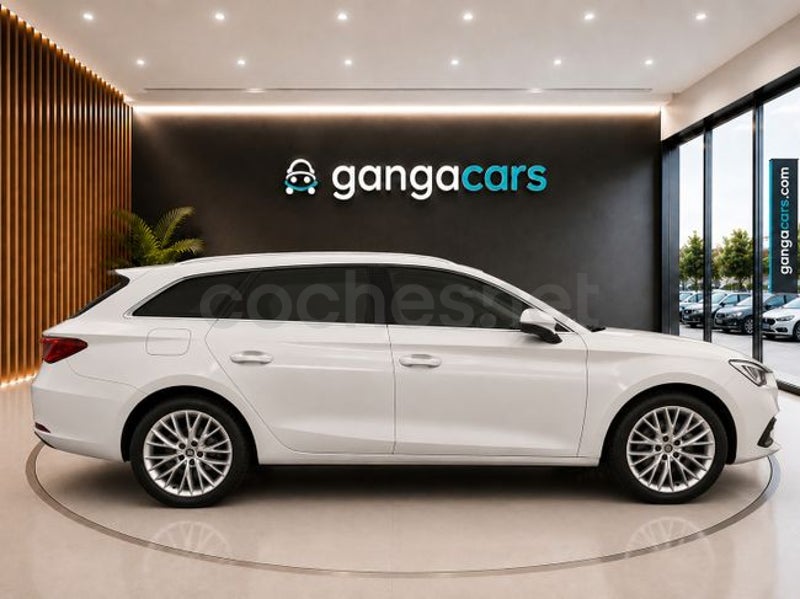 Seat León 2022 — photo 5
