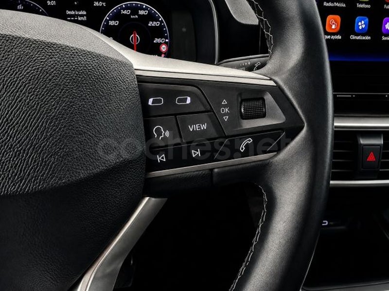 Seat León 2022 — photo 8