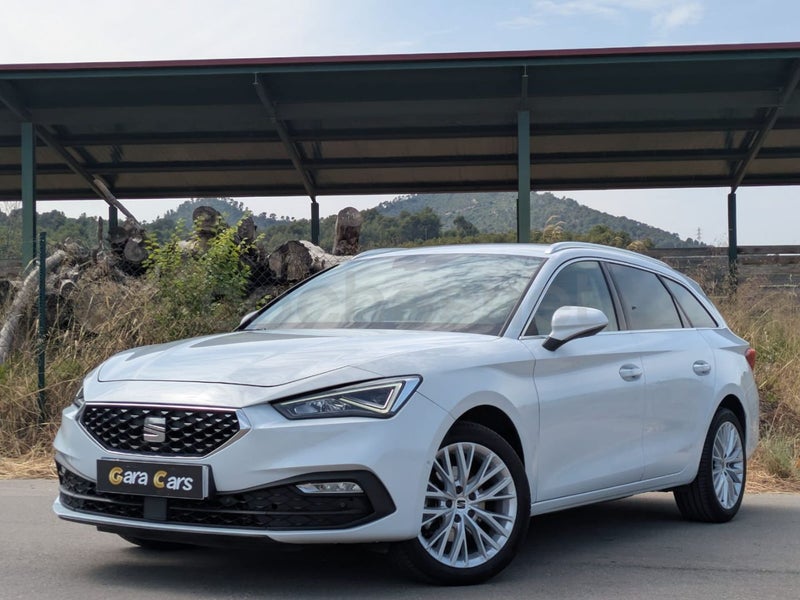 Seat León 2022
