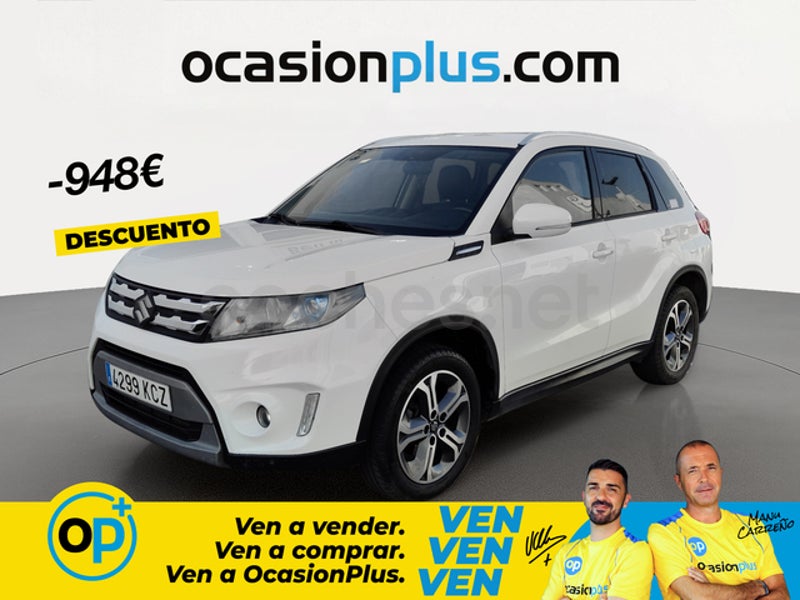 Suzuki Vitara 2017