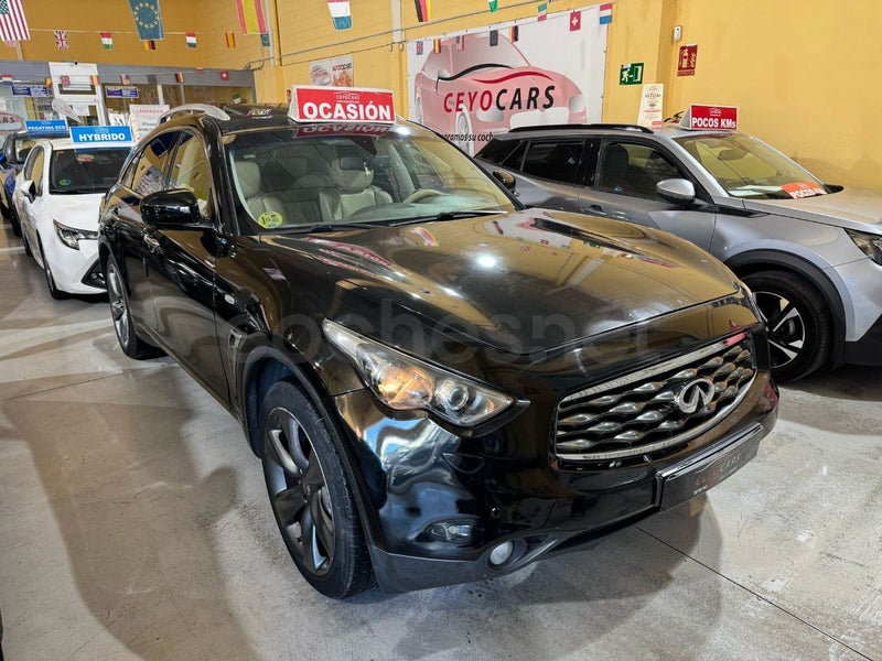 Infiniti Fx 2010
