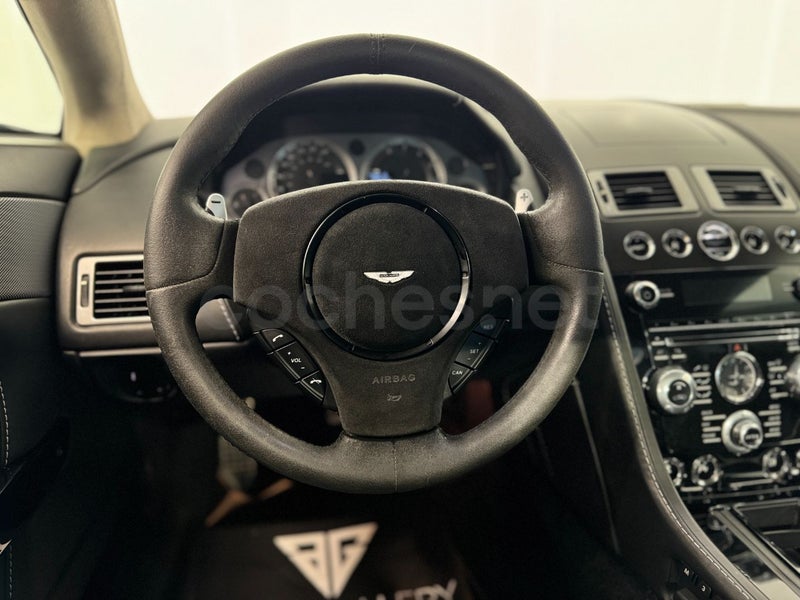 Aston Martin Vantage V8 2013 — photo 7