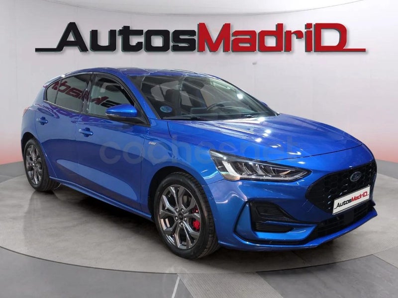 Ford Focus 2023