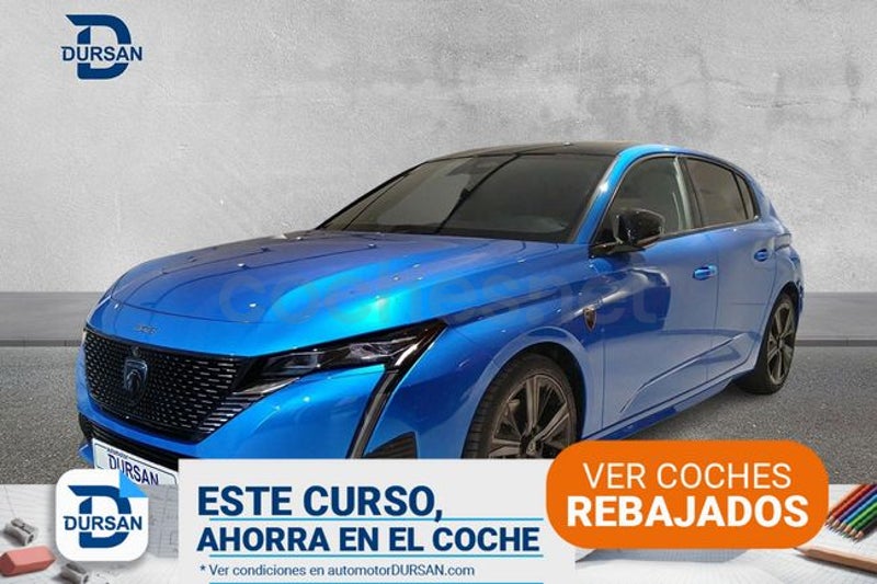 Peugeot 308 2022