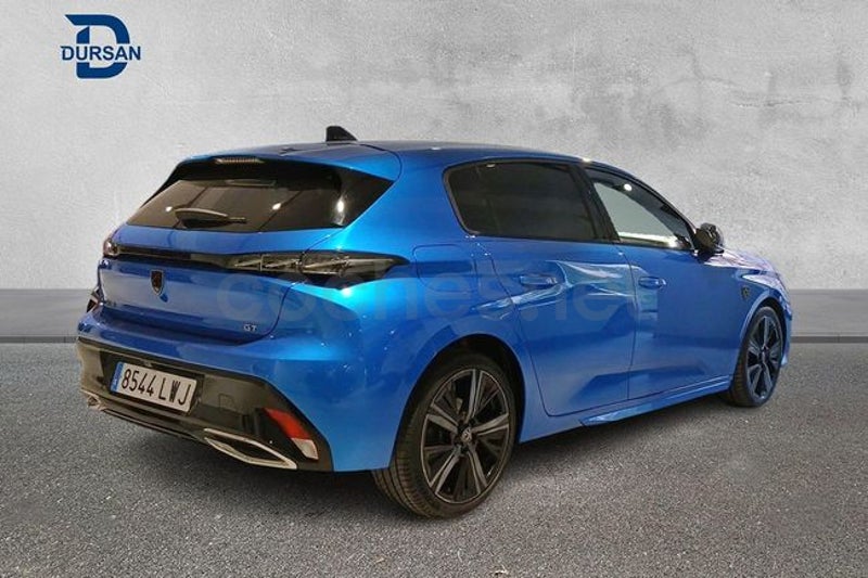Peugeot 308 2022 — photo 5