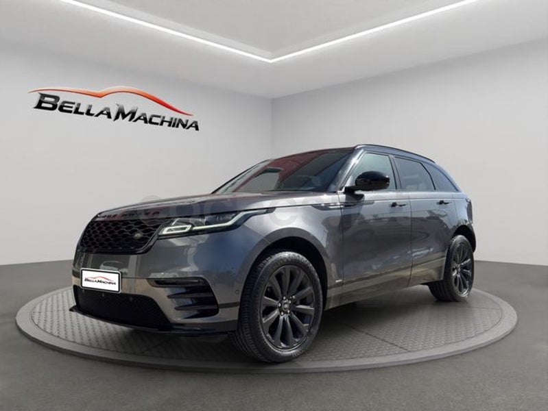 Land-rover Range Rover Velar 2018