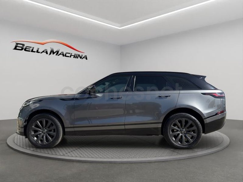 Land-rover Range Rover Velar 2018 — photo 2