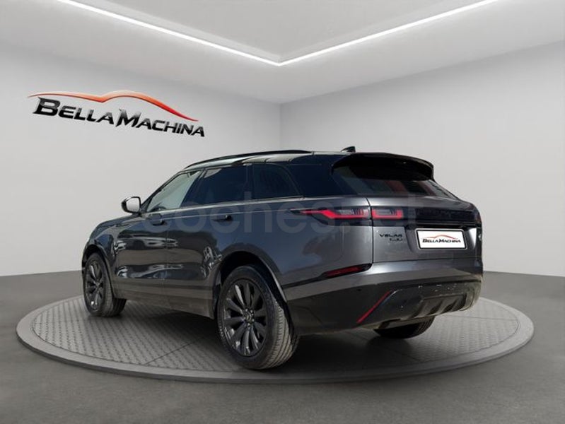 Land-rover Range Rover Velar 2018 — photo 3