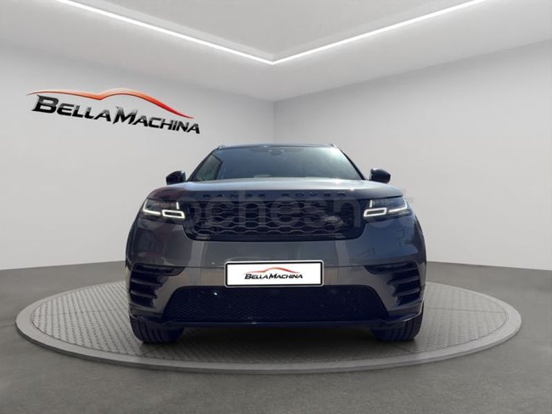 Land-rover Range Rover Velar 2018 — photo 4
