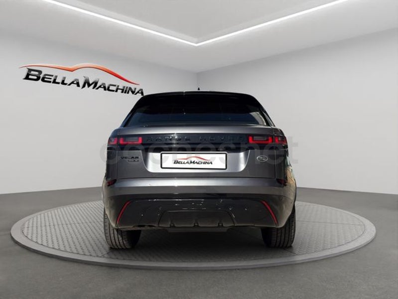 Land-rover Range Rover Velar 2018 — photo 5