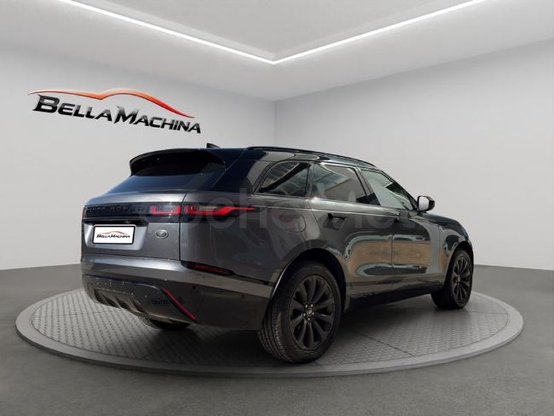 Land-rover Range Rover Velar 2018 — photo 6