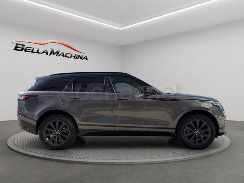 Land-rover Range Rover Velar 2018 — photo 7