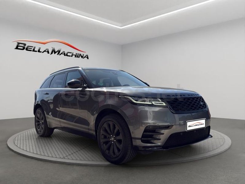 Land-rover Range Rover Velar 2018 — photo 8