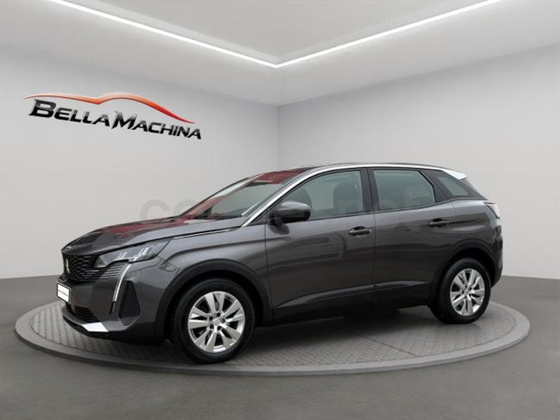 Peugeot 3008 2022