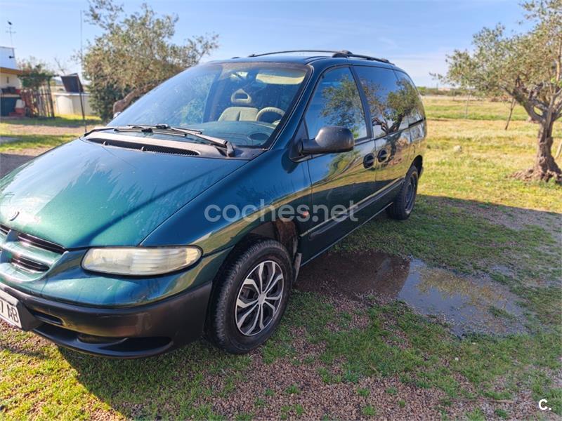 Chrysler Voyager 1998