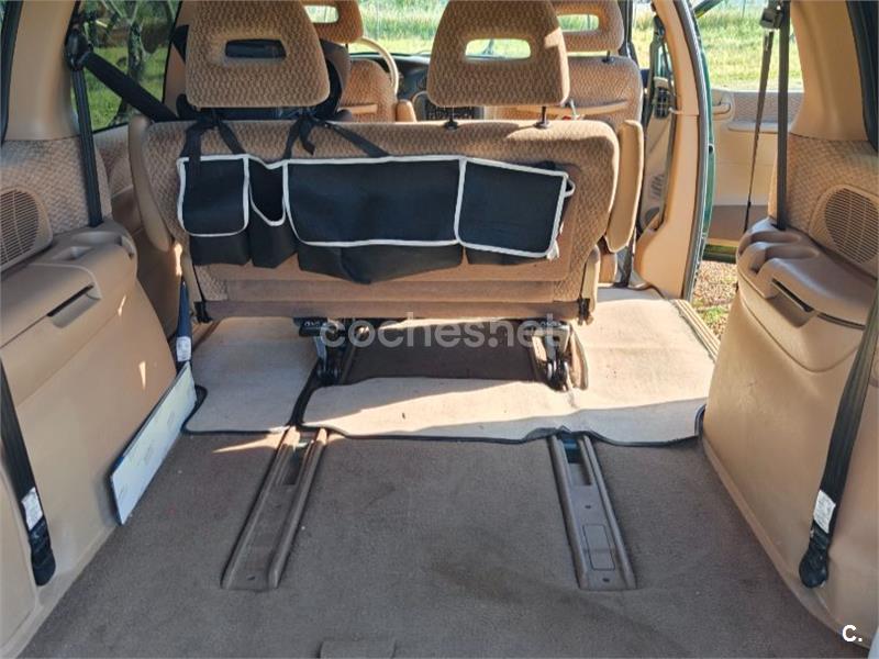 Chrysler Voyager 1998 — photo 5