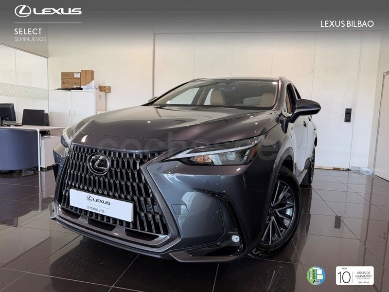 Lexus Nx 2025