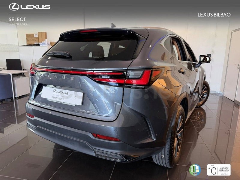 Lexus Nx 2025 — photo 2