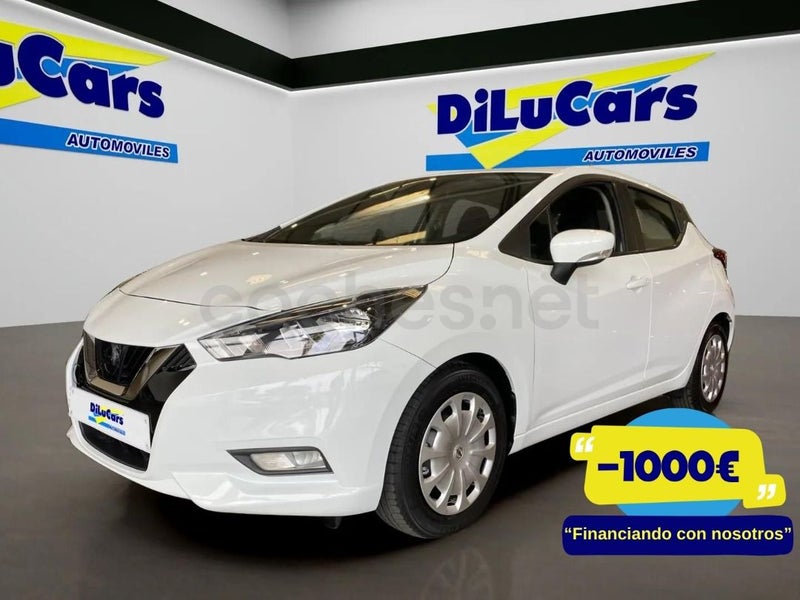 Nissan Micra 2022