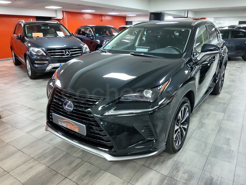 Lexus Nx 2021