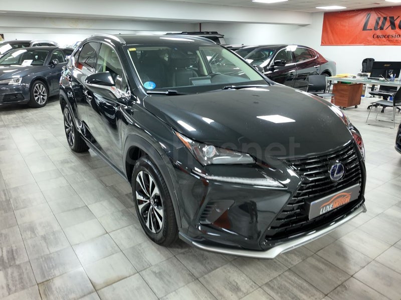 Lexus Nx 2021 — photo 2