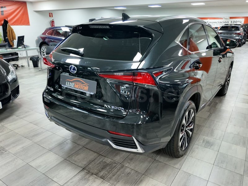 Lexus Nx 2021 — photo 3