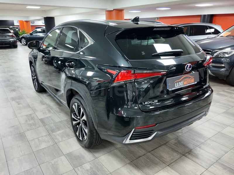 Lexus Nx 2021 — photo 4
