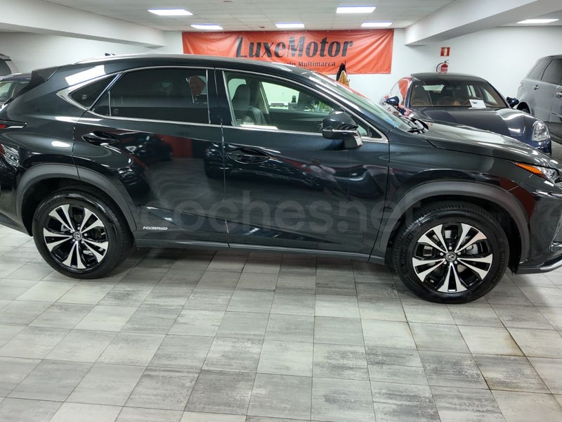 Lexus Nx 2021 — photo 5