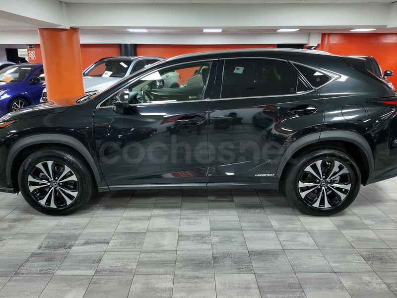 Lexus Nx 2021 — photo 6