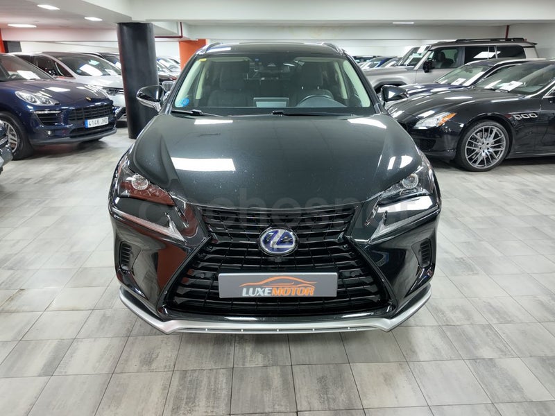Lexus Nx 2021 — photo 7