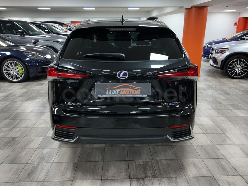Lexus Nx 2021 — photo 8