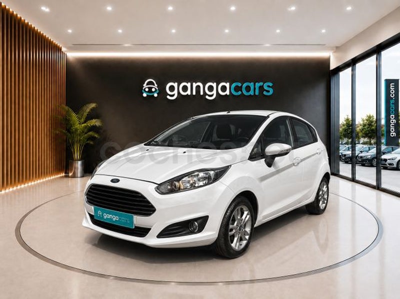 Ford Fiesta 2015
