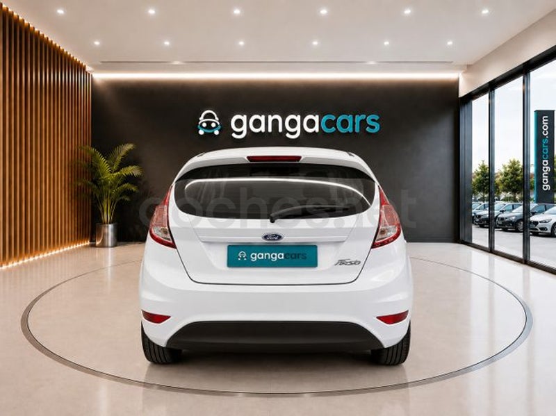 Ford Fiesta 2015 — photo 5