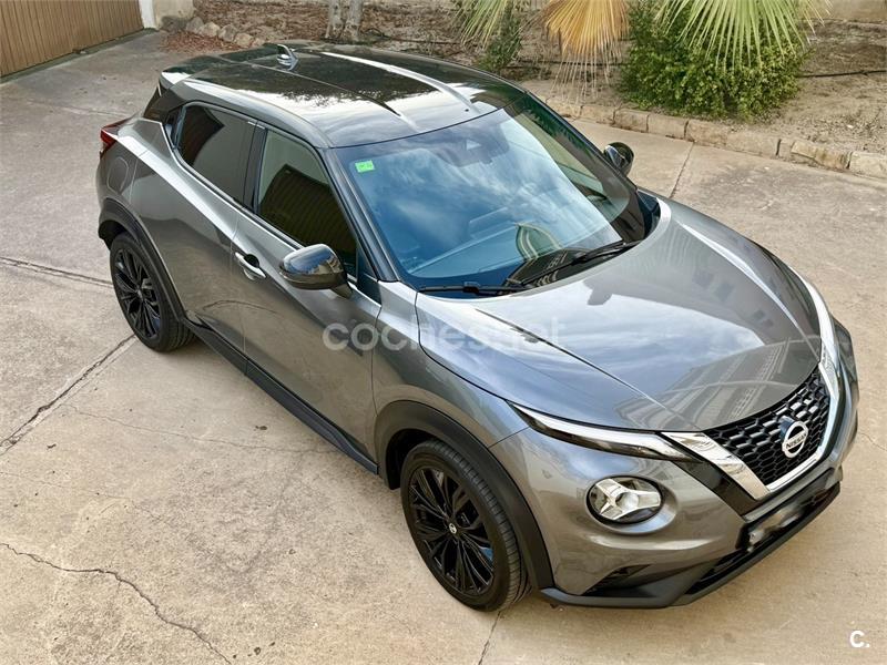 Nissan Juke 2021