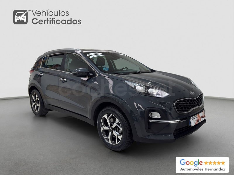 Kia Sportage 2020 — photo 2