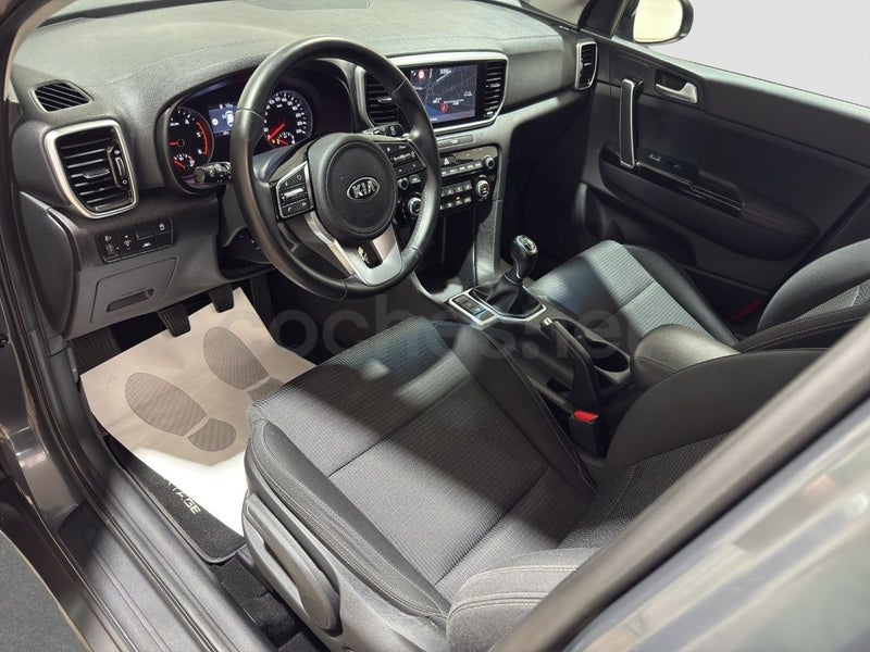 Kia Sportage 2020 — photo 5