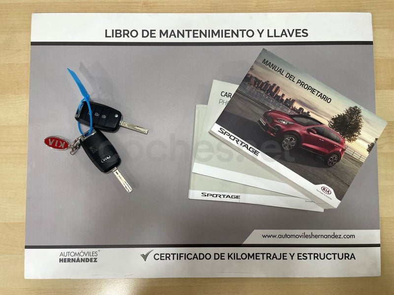 Kia Sportage 2020 — photo 8