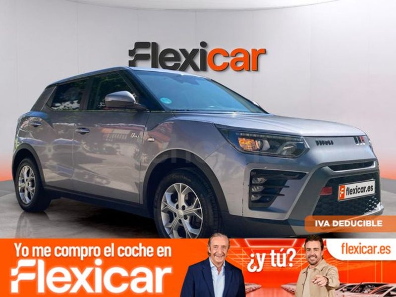 Ssangyong Tivoli 2024