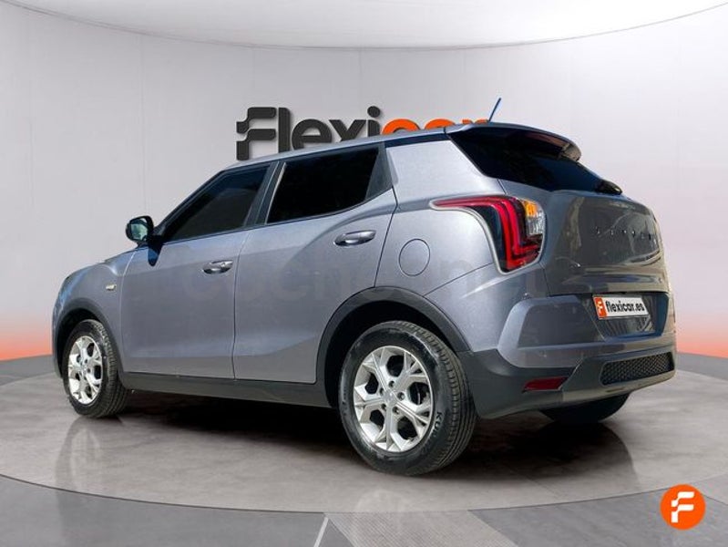 Ssangyong Tivoli 2024 — photo 5
