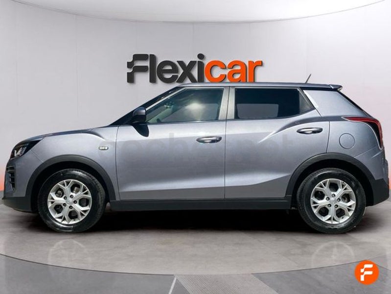 Ssangyong Tivoli 2024 — photo 8