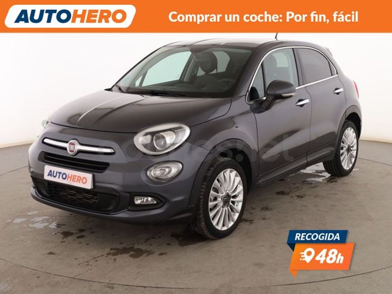 Fiat 500x 2015