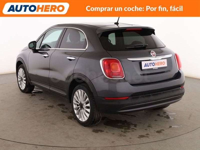 Fiat 500x 2015 — photo 4