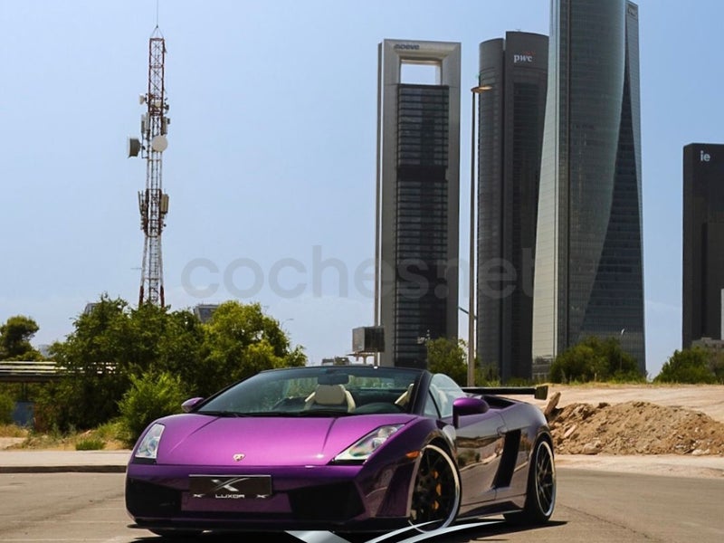 Lamborghini Gallardo 2006