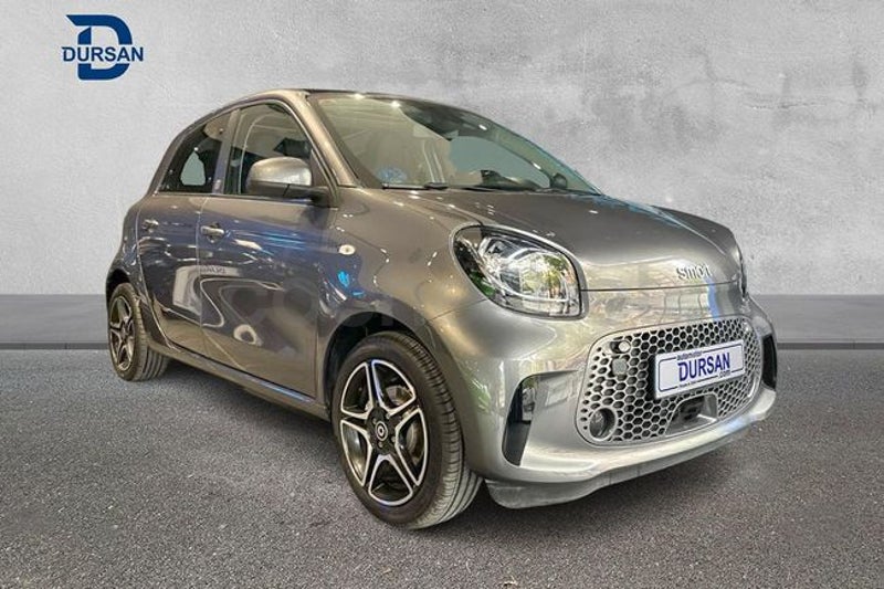 Smart Forfour 2021 — photo 3