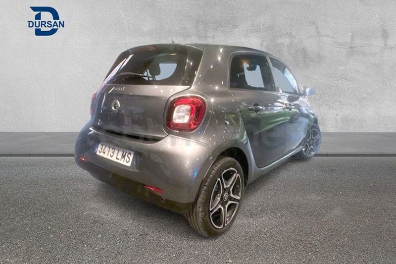 Smart Forfour 2021 — photo 5