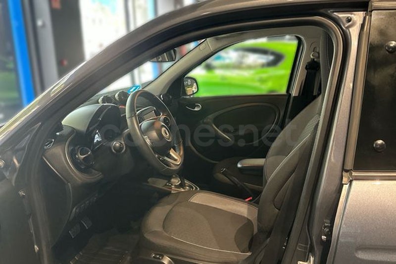 Smart Forfour 2021 — photo 6