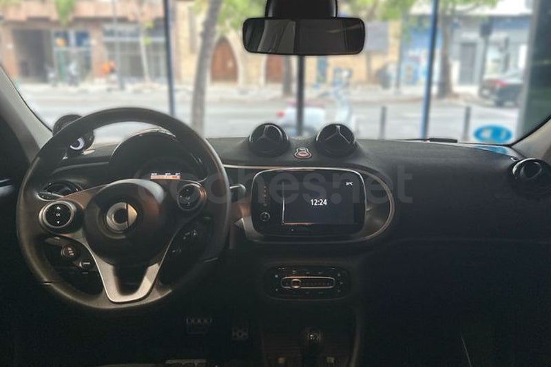 Smart Forfour 2021 — photo 7