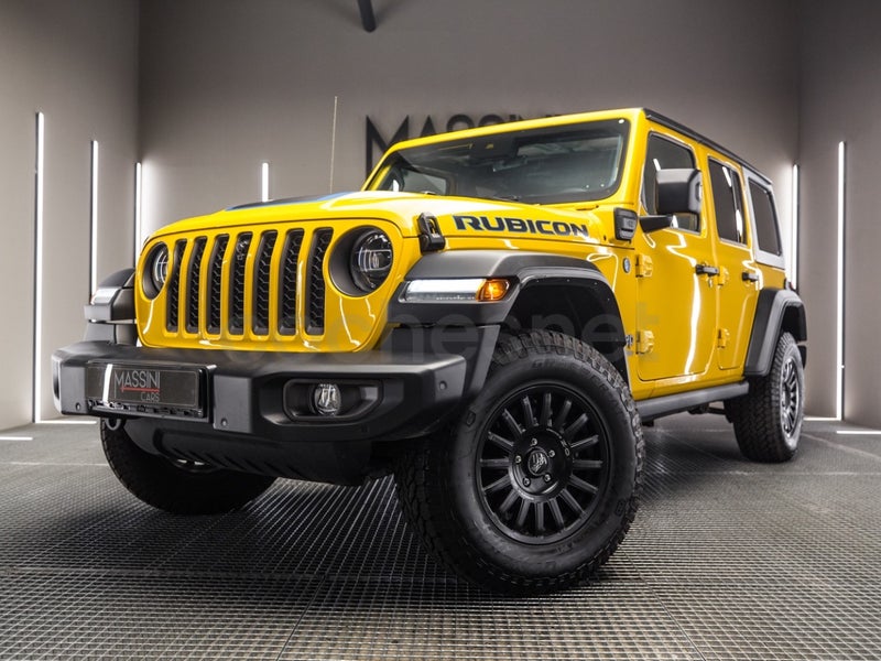 Jeep Wrangler 2021 — photo 3