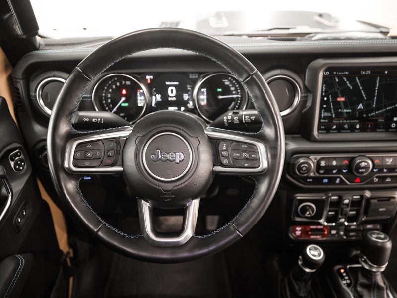 Jeep Wrangler 2021 — photo 4